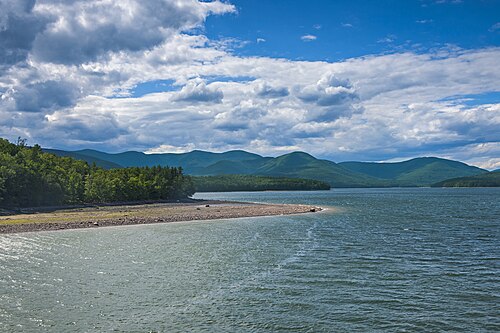 Ashokan Reservoir